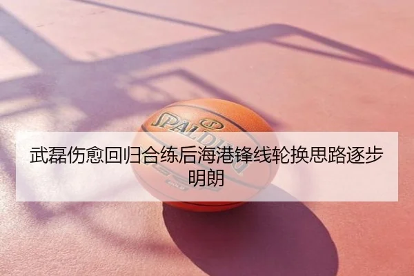 武磊伤愈回归合练后海港锋线轮换思路逐步明朗